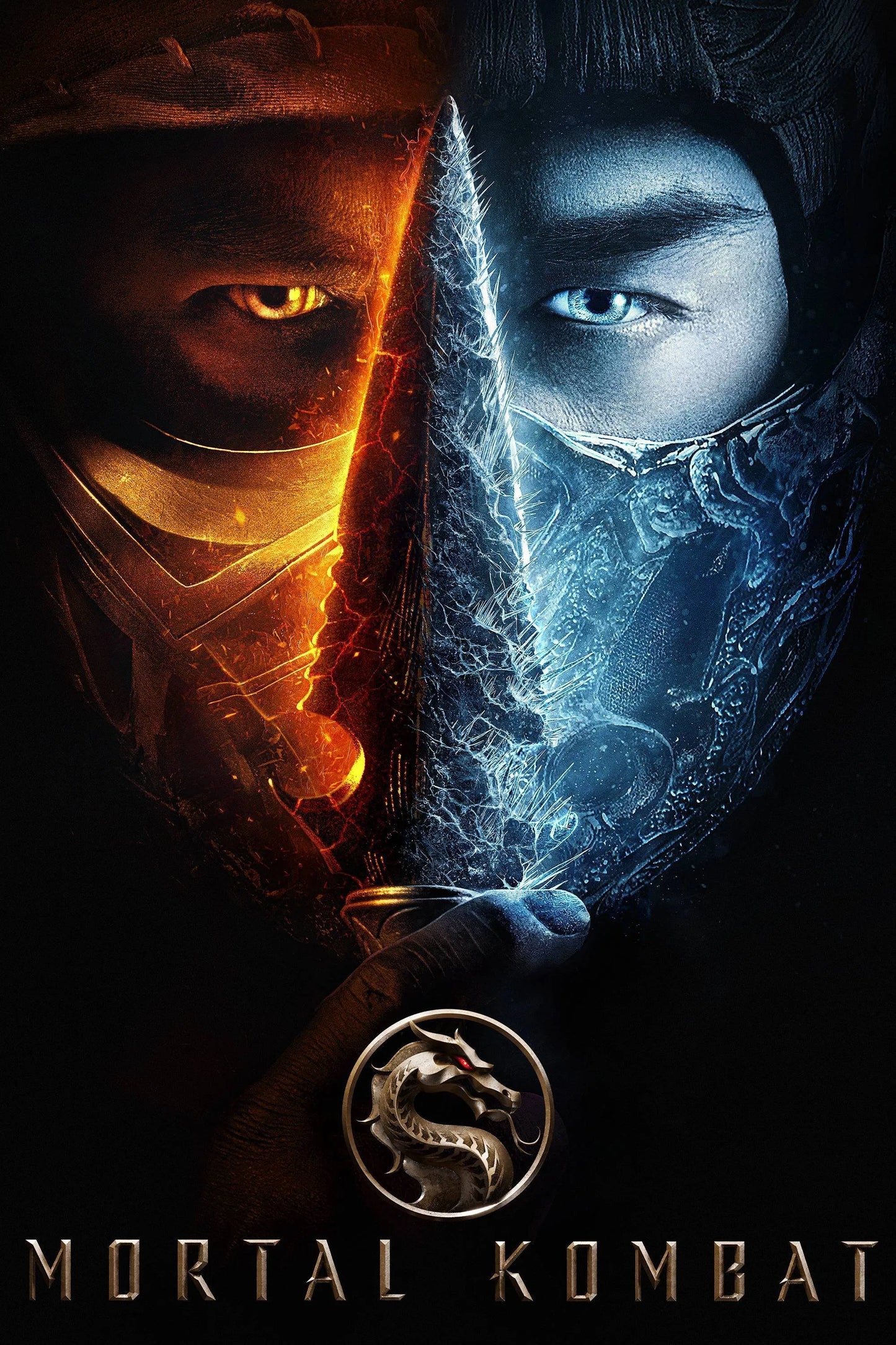 MORTAL KOMBAT (2021) — Get Over Here.