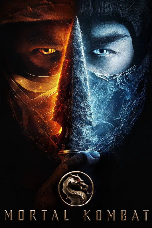 MORTAL KOMBAT (2021) — Get Over Here.