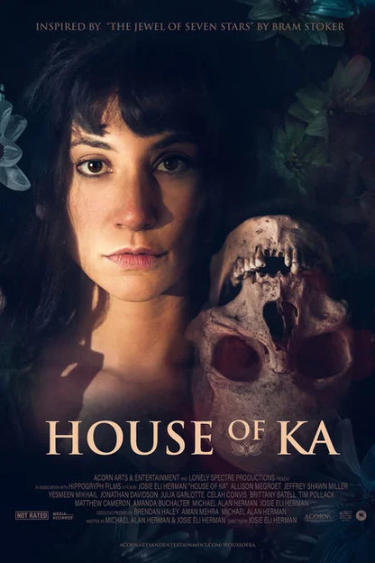 House of Ka (2026) — A Supernatural Illness. A Deadly Secret