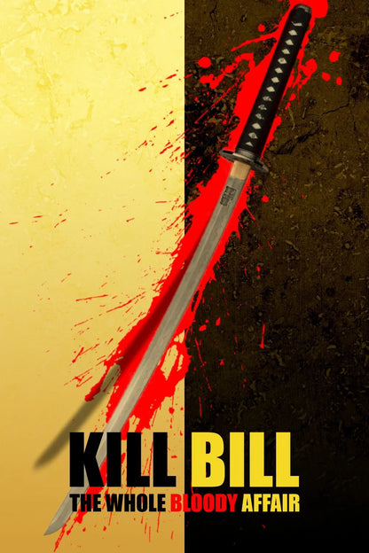 Kill Bill: The Whole Bloody Affair (2011) ultimate cinematic prestige – Tarantino's magnum opus archive