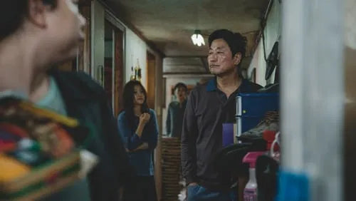 Parasite (2019) NEW