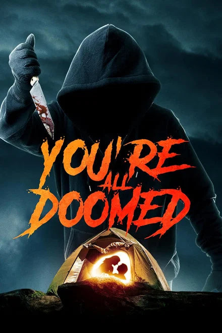 You're All Doomed (2026) poster