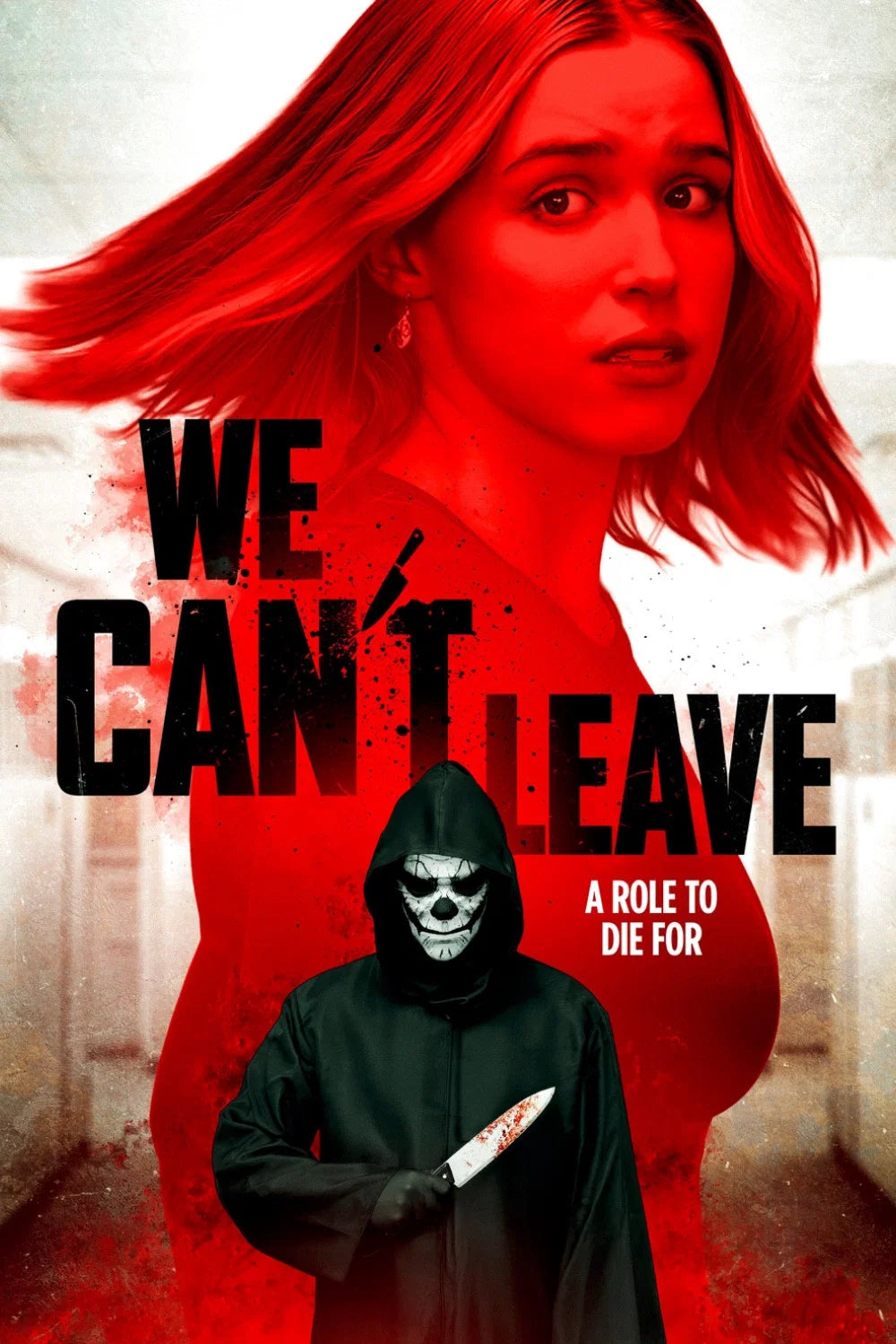 We Can't Leave (2025) — Hunt. Trap. Survive.