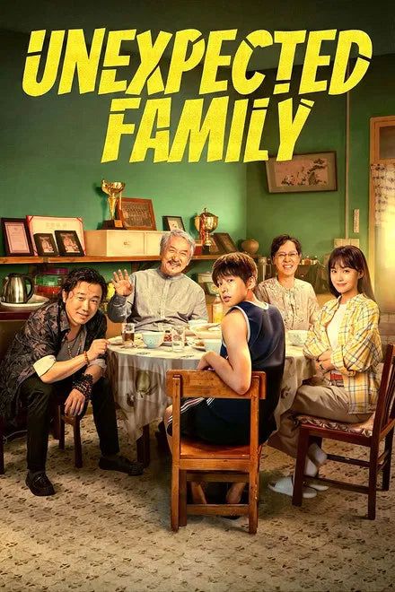 Unexpected Family (2026)Subtitled