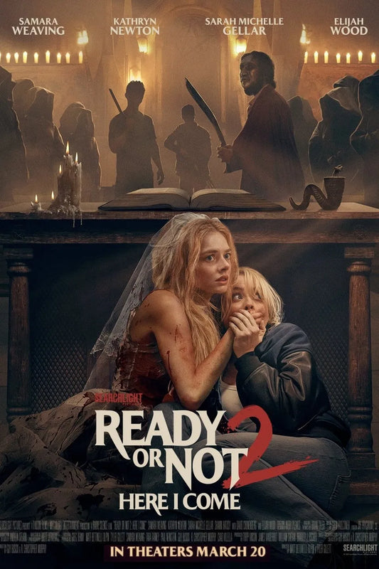 Ready or Not: Here I Come (2026)