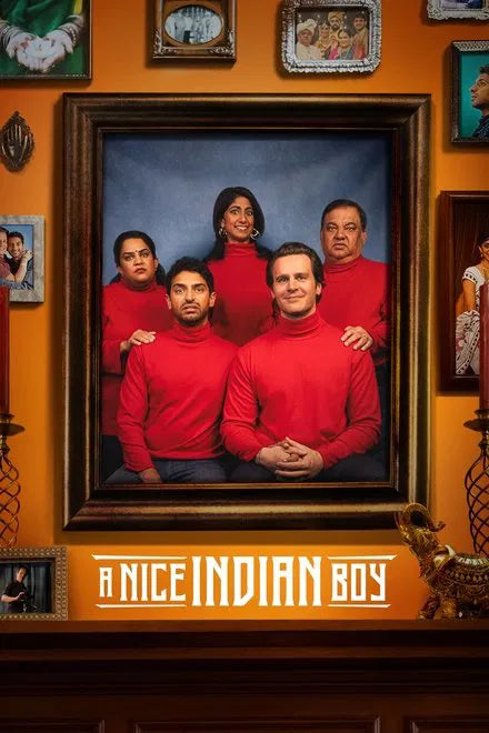 A Nice Indian Boy (2025) NEW - digital blockbuster