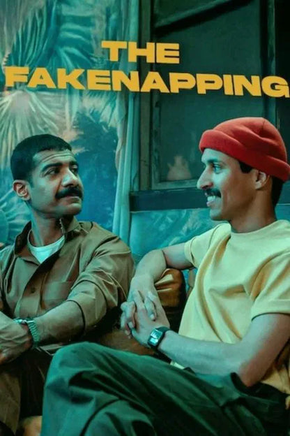 THE FAKENAPPING (2025) [THE ULTIMATE MADCAP COMEDY] / NEW