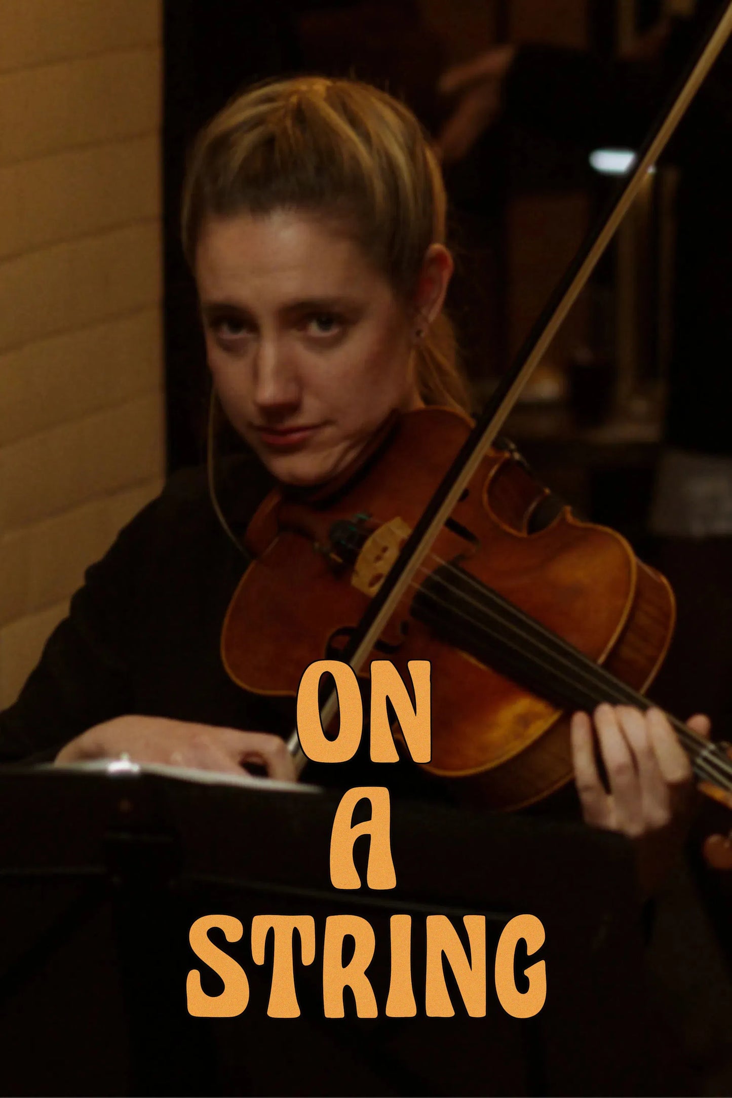 on a string (2025) indie-prestige asset – musical drama exclusive