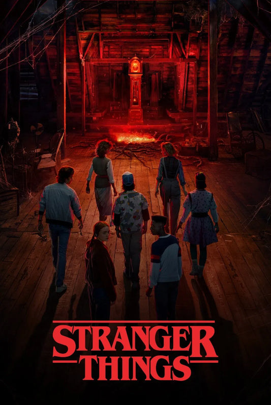 STRANGER THINGS - Season 5, Vol. 2 (2025) [THE DEFINITIVE TELEVISION EVENT] / NEW