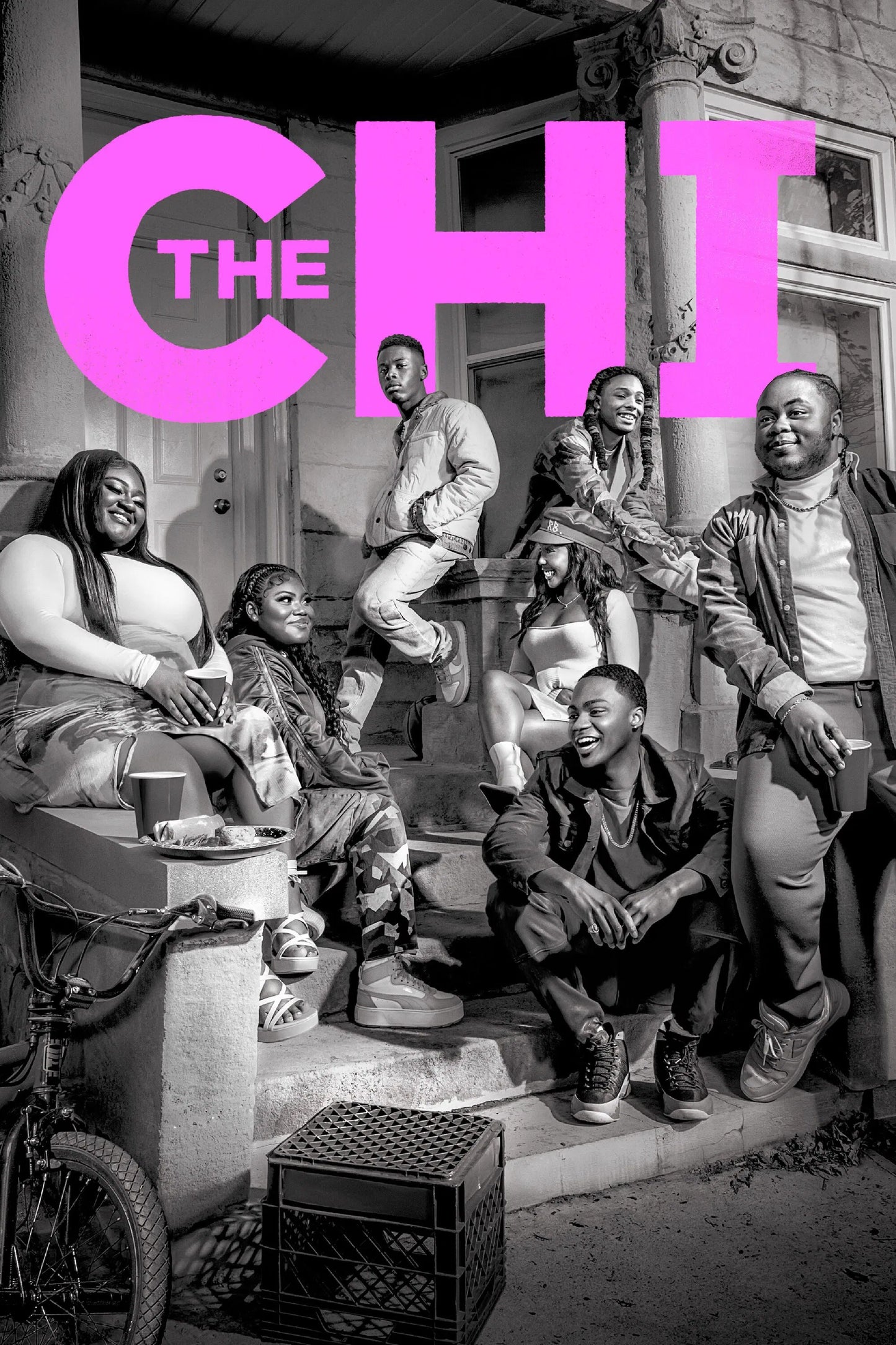 The Chi S8 — Loyalty. Streets. Consequences.