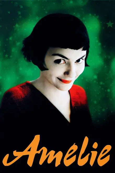 Amélie (2001) NEW - digital blockbuster