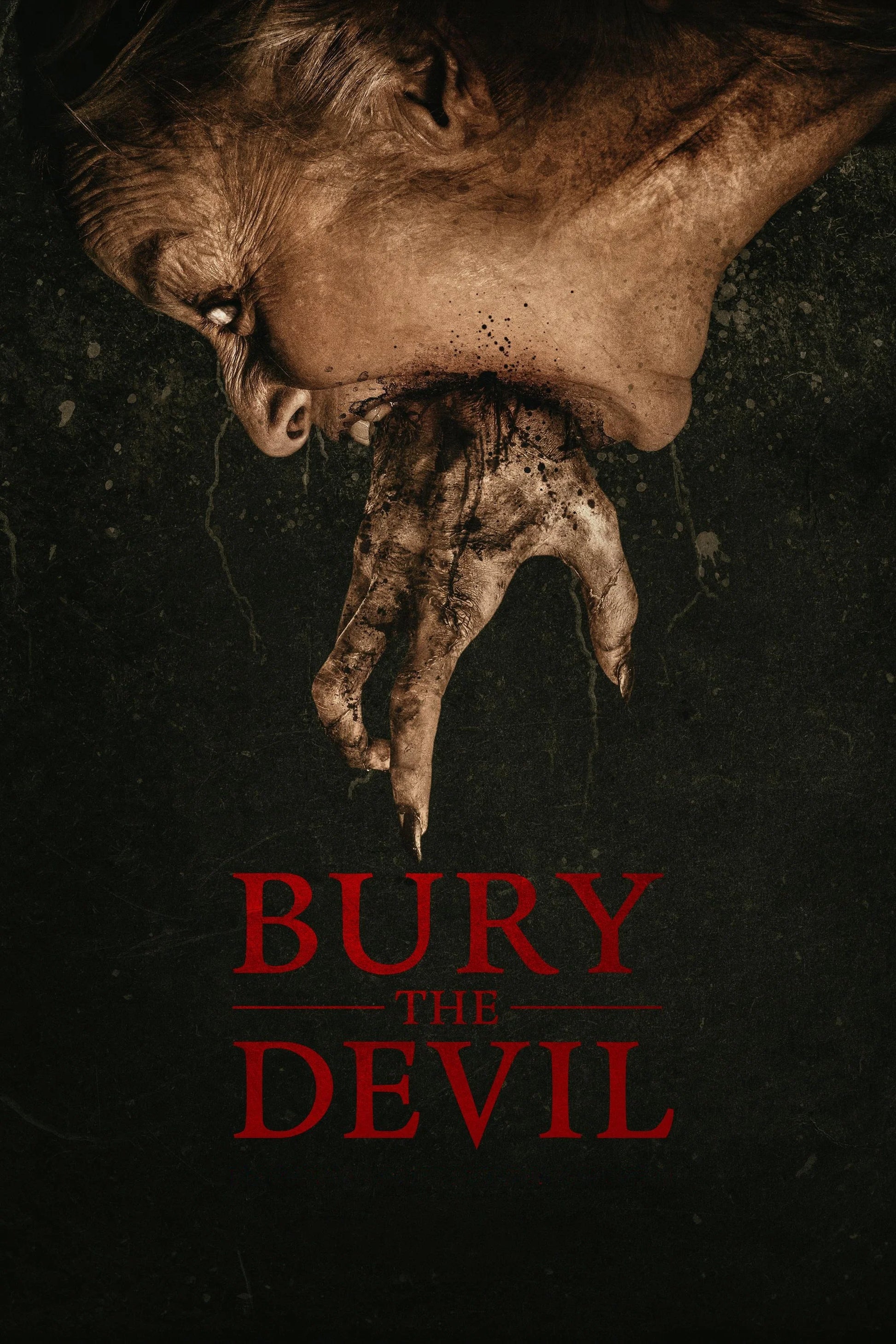 Bury the Devil poster