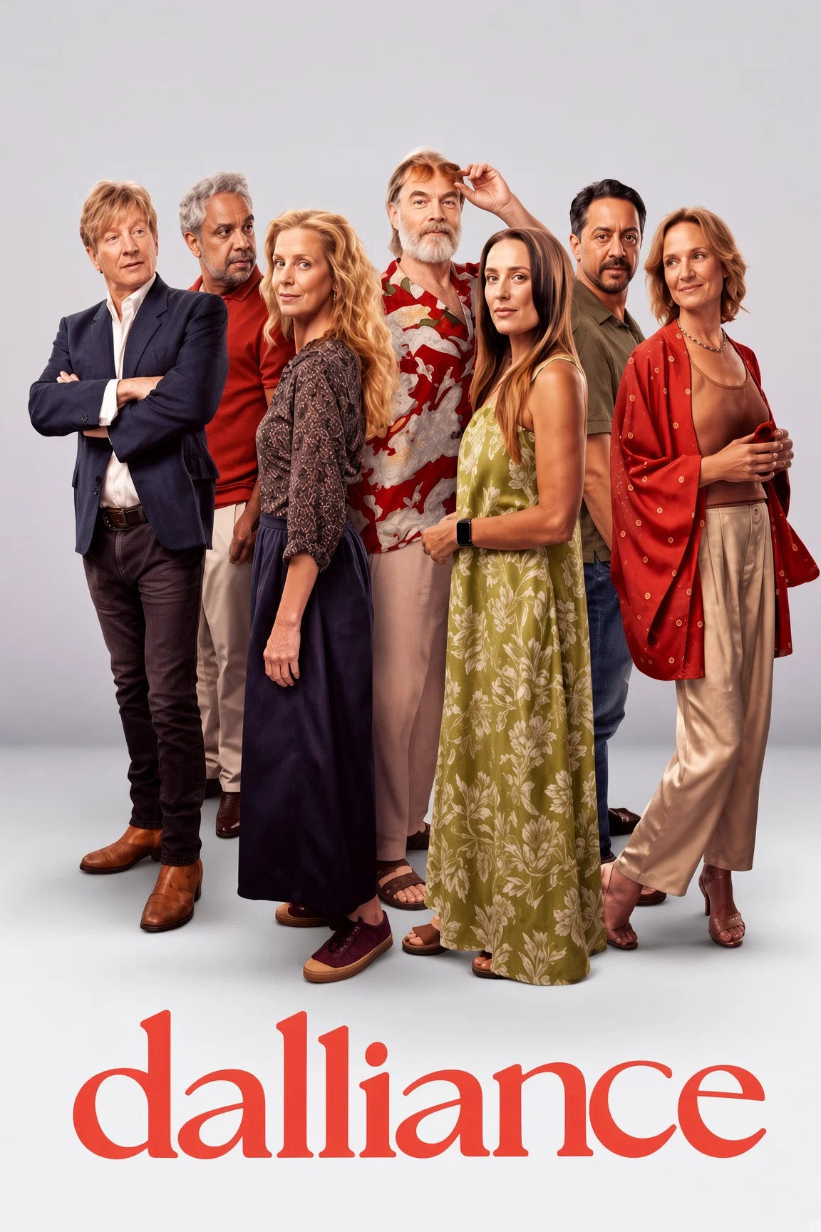 Dalliance (2026) — Hugo Weaving · David Wenham · Australian Drama