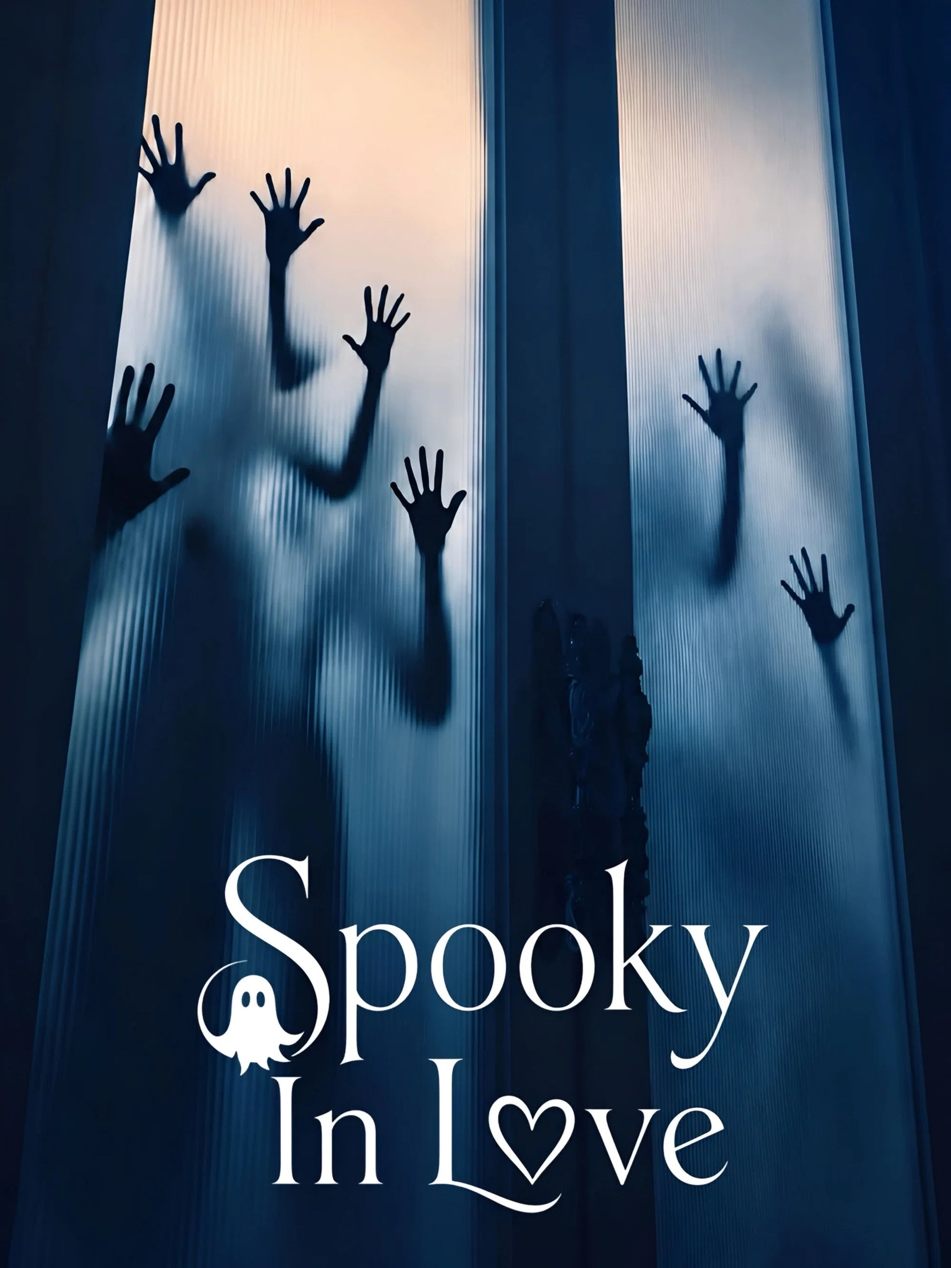 Spooky in Love poster