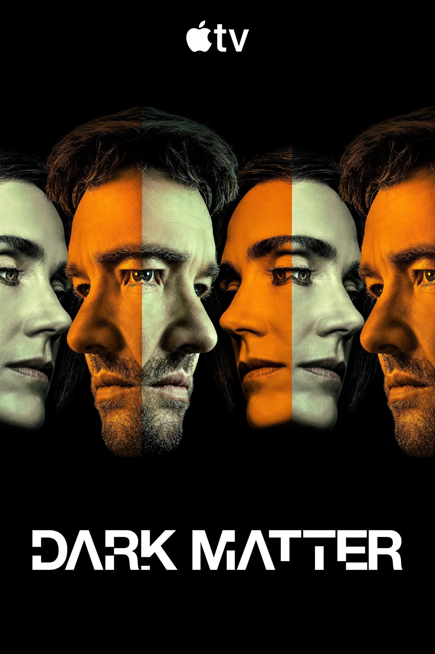 Dark Matter (2026) — Season 2  Joel Edgerton · Jennifer Connelly · Apple TV+