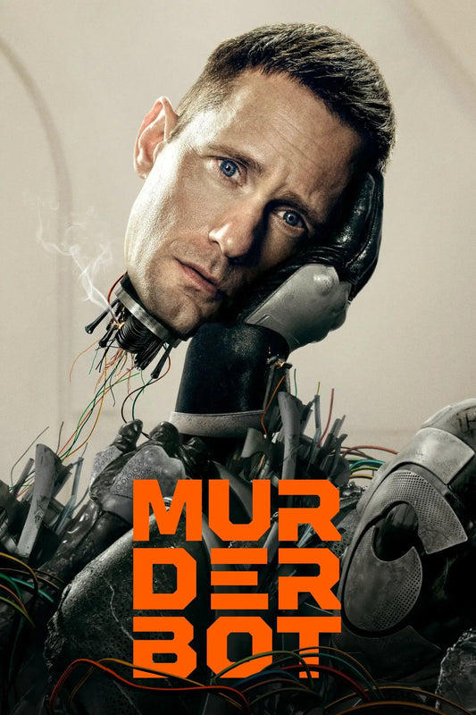 Murderbot (2025) SEASON 1 FULL TV SERIES NEW