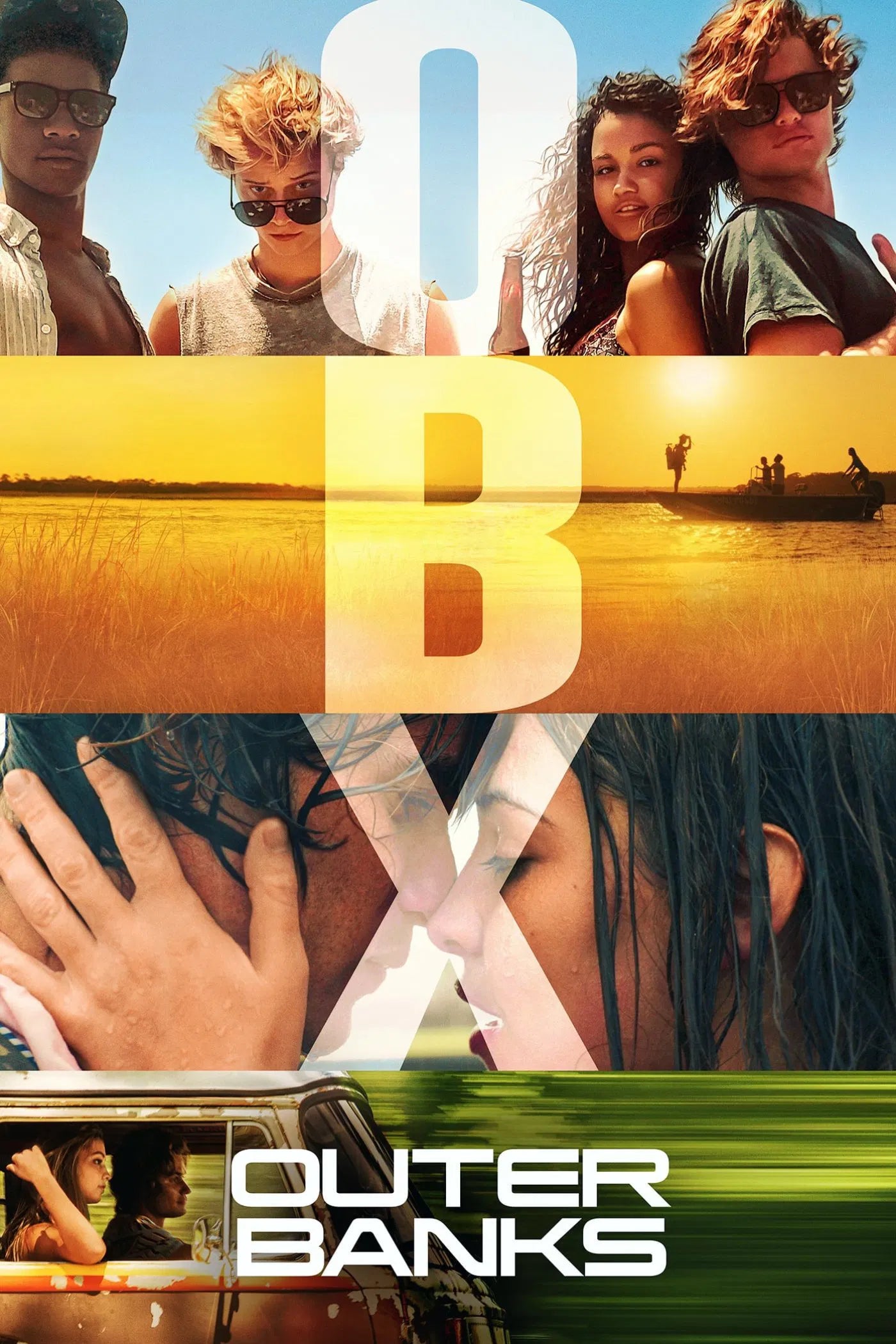 Outer Banks S5 poster