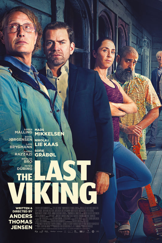 The Last Viking (2025) [ biting comedy] / NEW