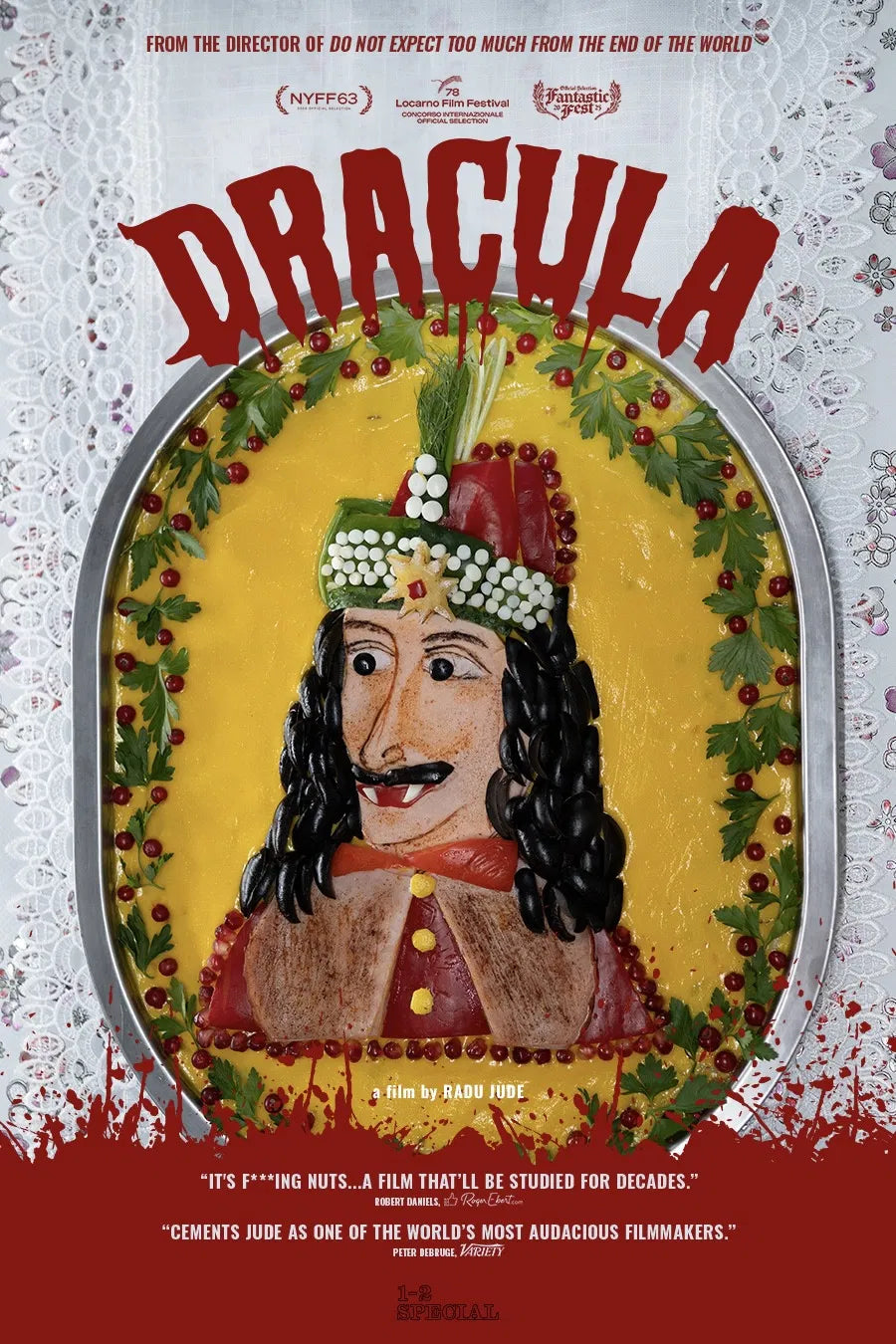 Dracula (2025) [ EXCLUSIVE APPLE TV + ] / NEW