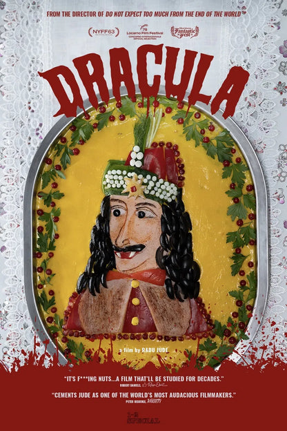 Dracula (2025) [ EXCLUSIVE APPLE TV + ] / NEW