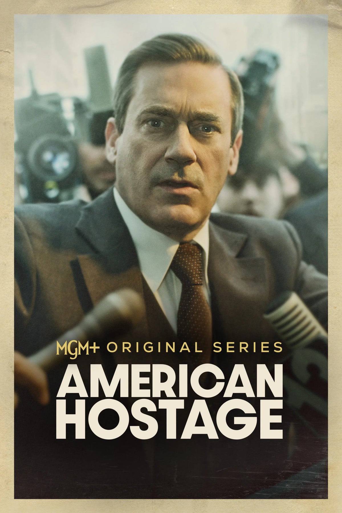 American Hostage (2026) poster