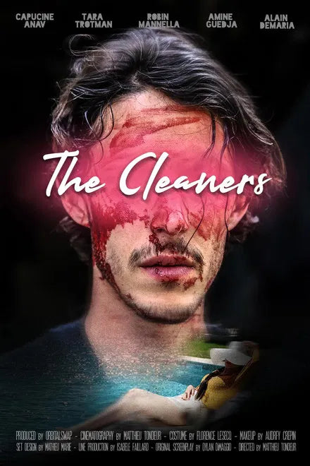 The Cleaners (2025) [ Elite Terror ] NEW