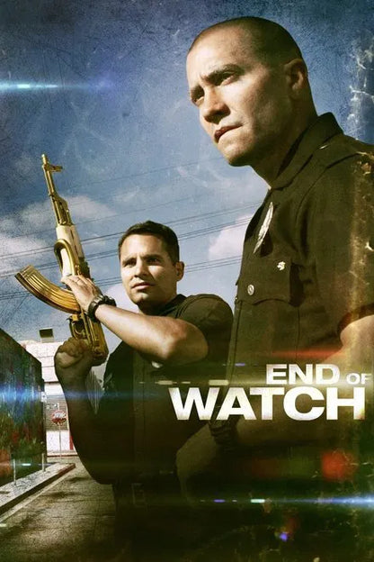End of Watch (2012) NEW