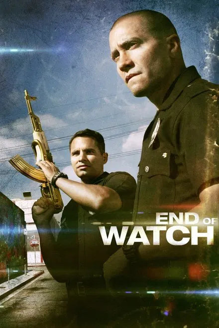 End of Watch (2012) NEW