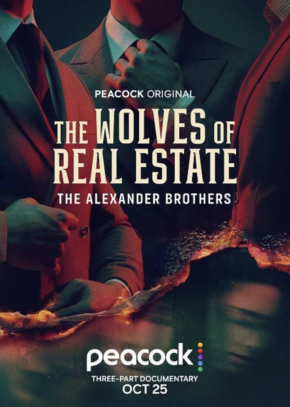 The Wolves of Real Estate: The Alexander Brothers poster