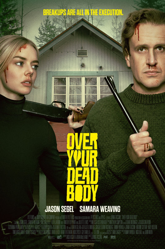OVER YOUR DEAD BODY (2026) — Breakups Are All in the Execution.