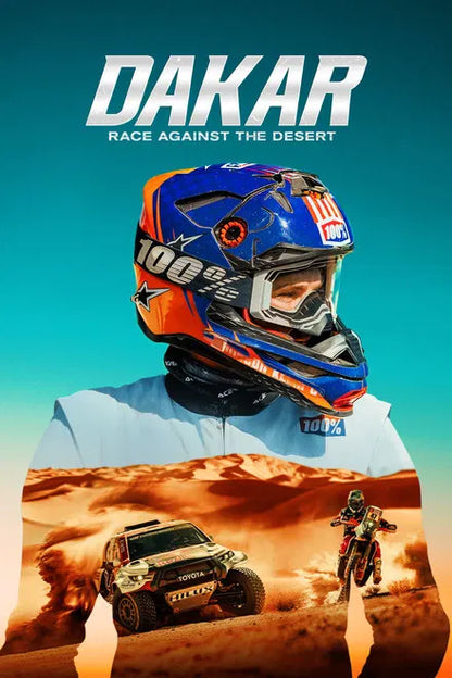 Dakar: Race Against the Desert (2025)