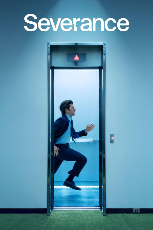 Severance season 2 (2025) TV SERIES - digital blockbuster