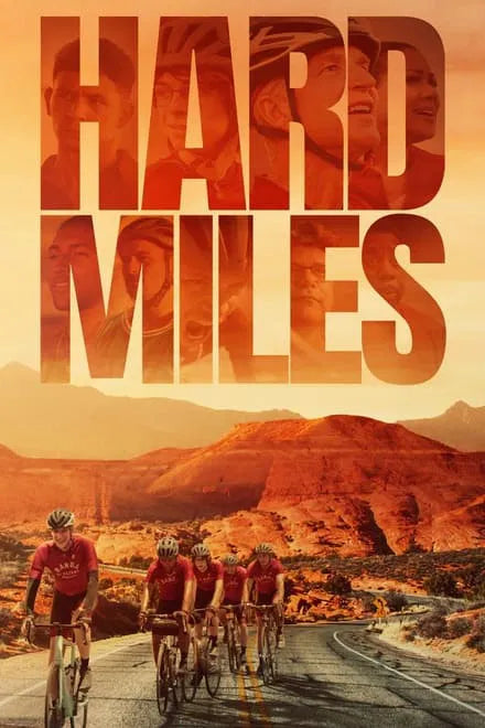 Hard Miles (2024) NEW