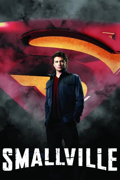 Smallville (2001) FULL SEASON TV SERIES 24 HS SALE - digital blockbuster