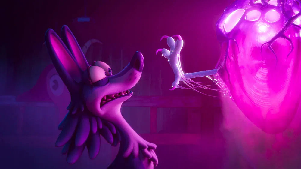 Night of the Zoopocalypse (2025) NEW