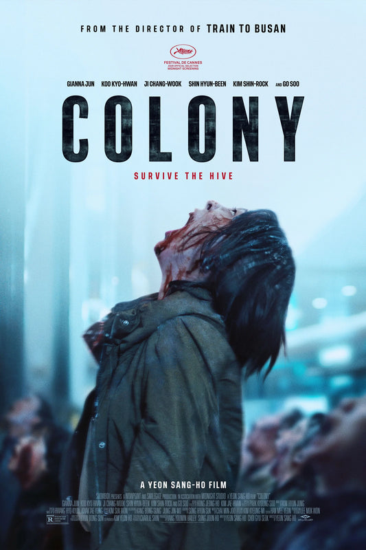 COLONY (2026) — Alpha Screening. Before The World Sees It.
