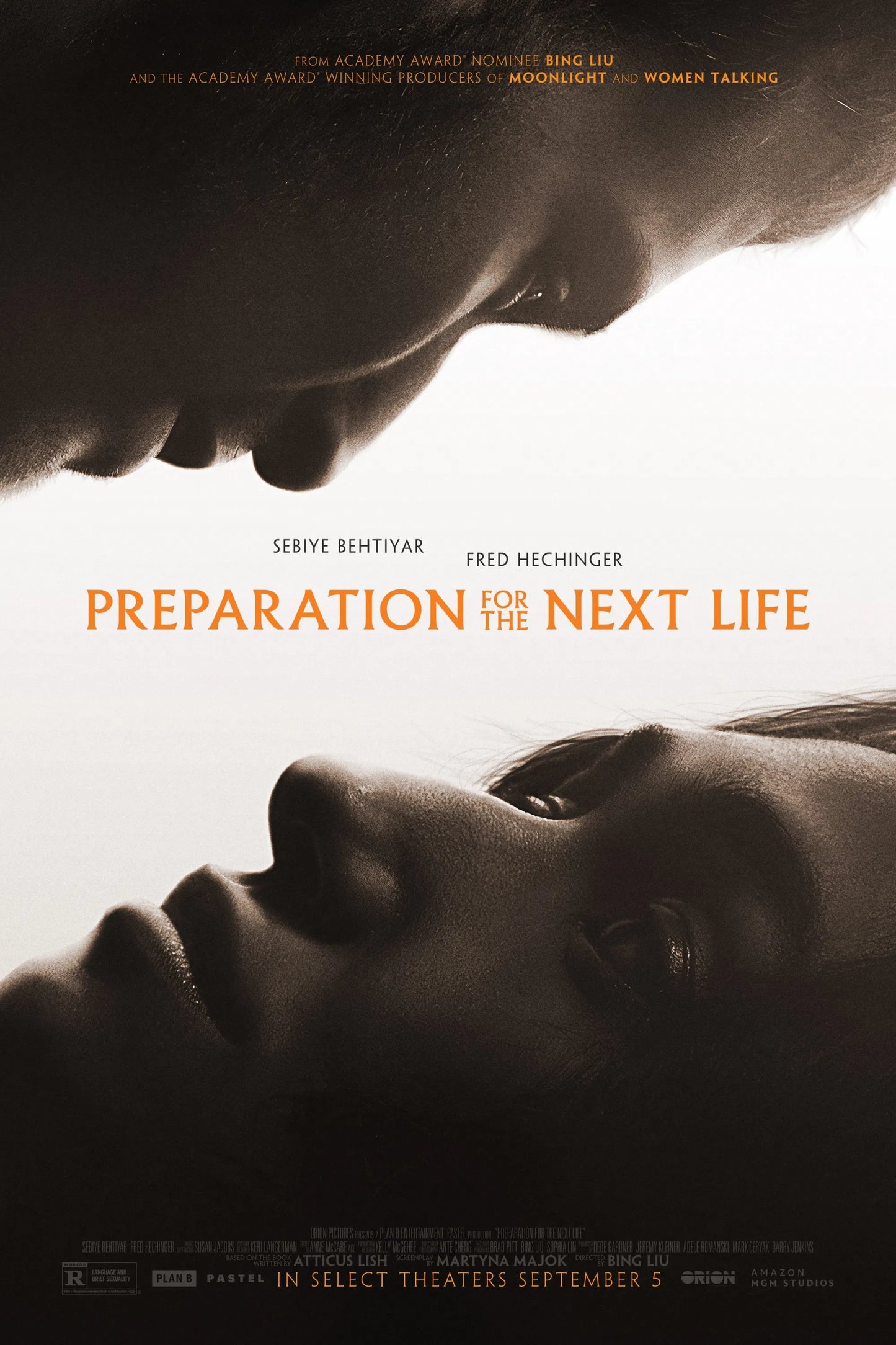 PREPARATION FOR THE NEXT LIFE (2025) [THE RAW ROMANCE MASTERPIECE] / NEW