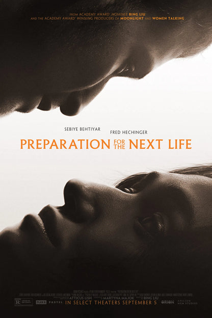 PREPARATION FOR THE NEXT LIFE (2025) [THE RAW ROMANCE MASTERPIECE] / NEW
