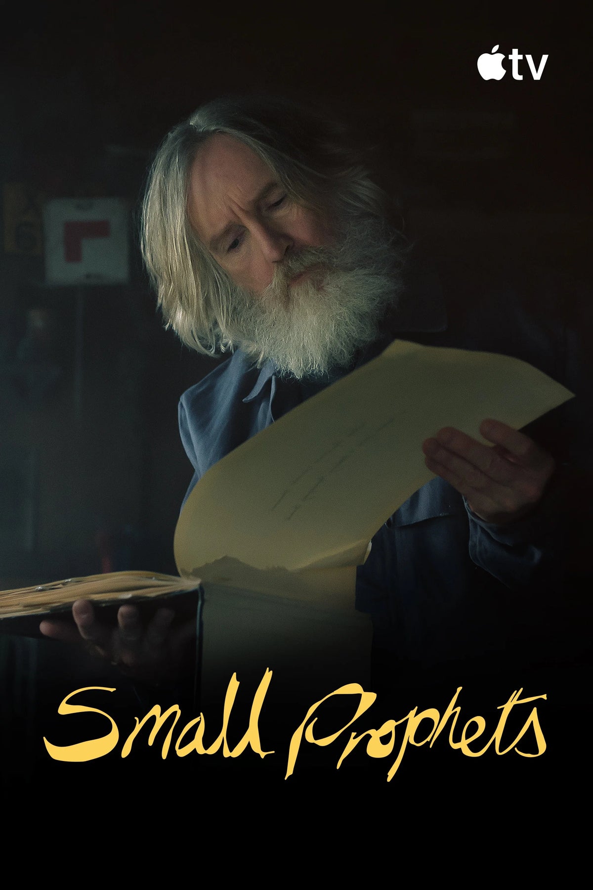 Small Prophets poster