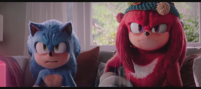 Sonic 3 NEW PREMIERE