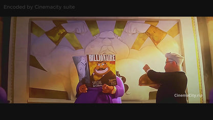 The Bad Guys 2 (2025)  FULL HD