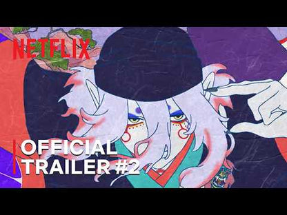 Mononoke the Movie: Chapter III - The Curse of the Serpent (2026) — Grudges, Curses, Serpent