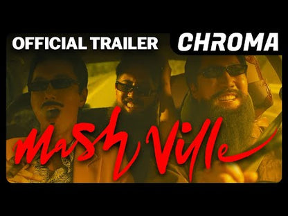 M a s h  V i l l e  ( 2 0 2 6 ) // k o r e a n  g u n f i r e // b r e w e d  c h a o s