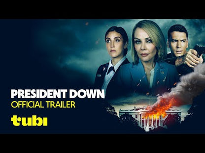 President Down (2025) NEW