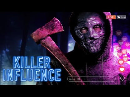 Killer Influence (2024) NEW