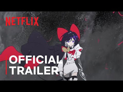 The Ribbon Hero (2026) — Animation Fantasy · Yuki Igarashi