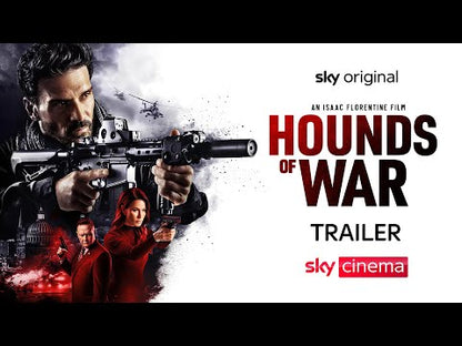 Hounds of War (2024) NEW