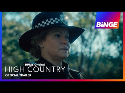 High Country (2026) Season 2 — Missing, Wilderness, Betrayal