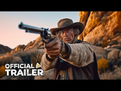 THE WAR BETWEEN (2025) [CIVIL WAR SURVIVAL: DESERT WESTERN]/ NEW