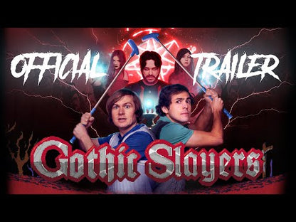 Gothic Slayers (2025) NEW